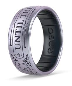 Anillos de Silicona Cómodos Colección del Mago del Mundo de