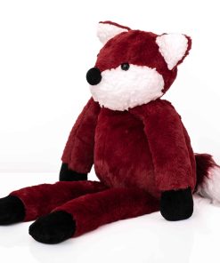 Peluche de Zorro BigBuddie - Zorro de Peluche Pesa Super
