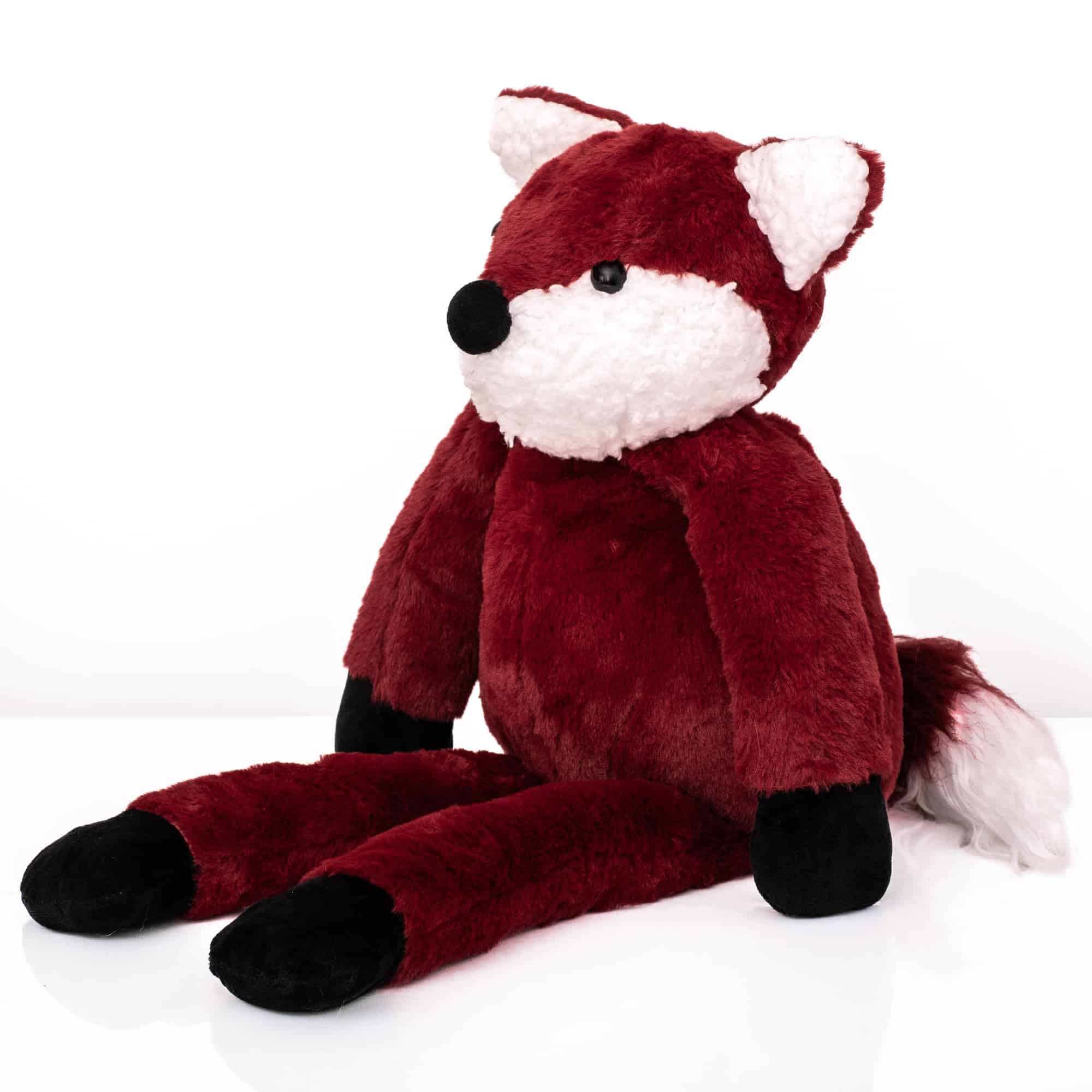Peluche de Zorro BigBuddie - Zorro de Peluche Pesa Super