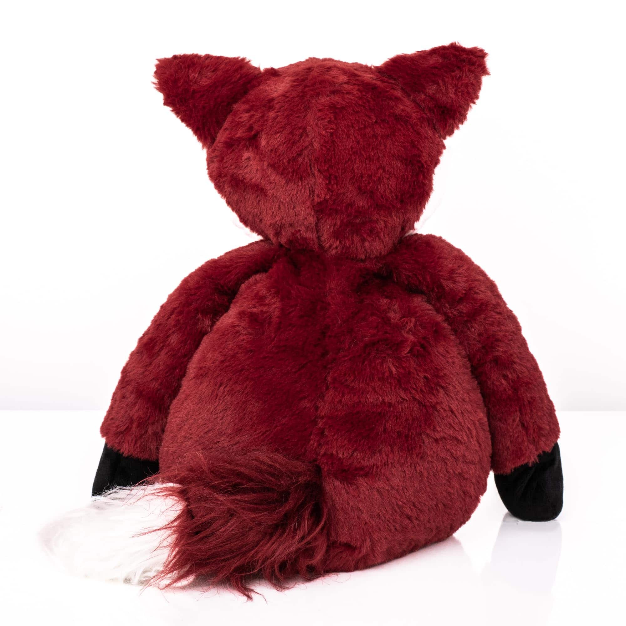 Peluche de Zorro BigBuddie - Zorro de Peluche Pesa Super - Imagen 7