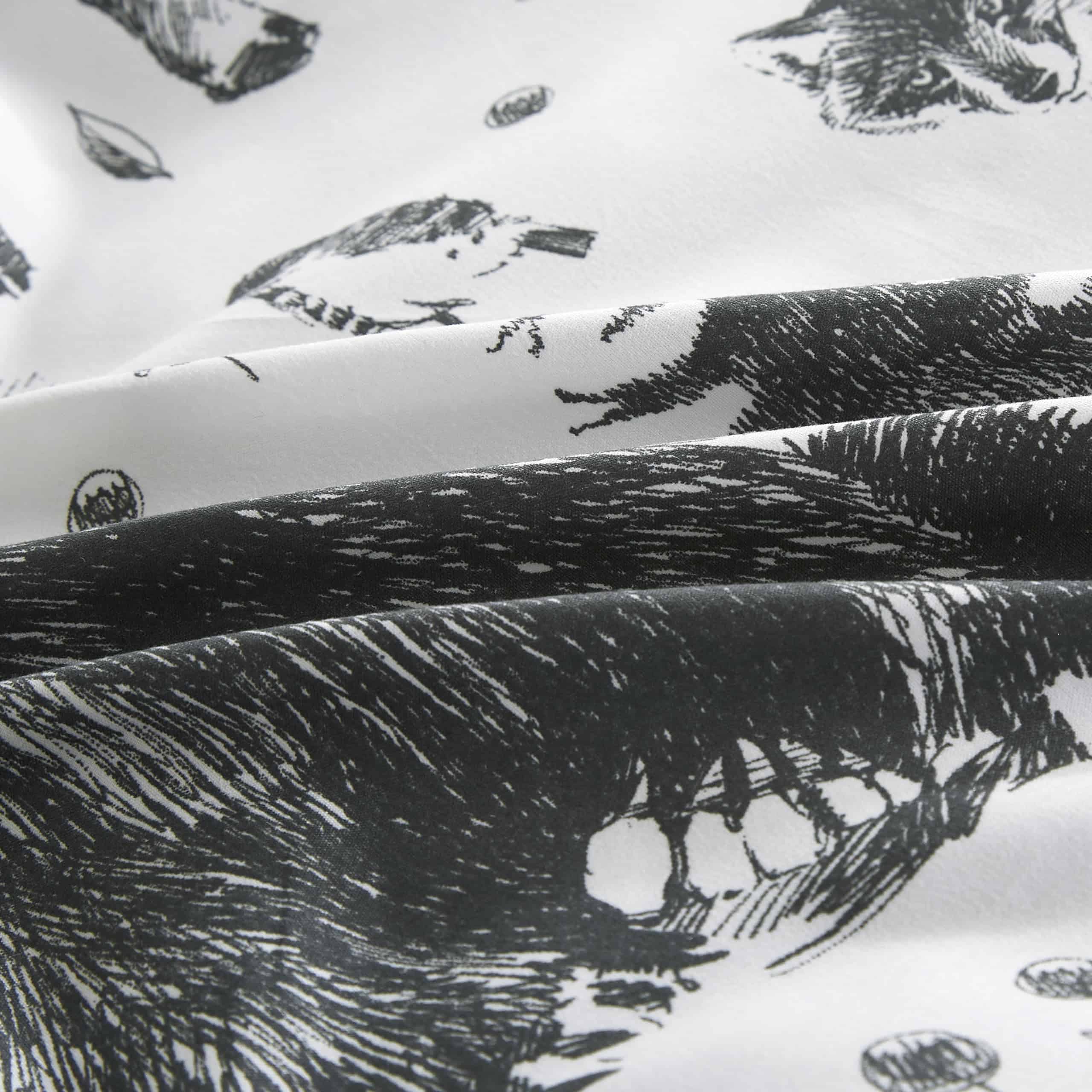 Juego de edredón Chezmoi Collection Denver de 7 piezas - Imagen 10