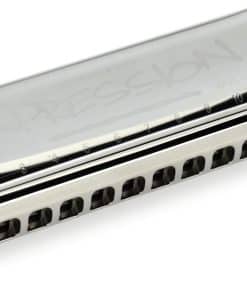 Armónica Cromática Hohner Xpression, en La (M754301X)