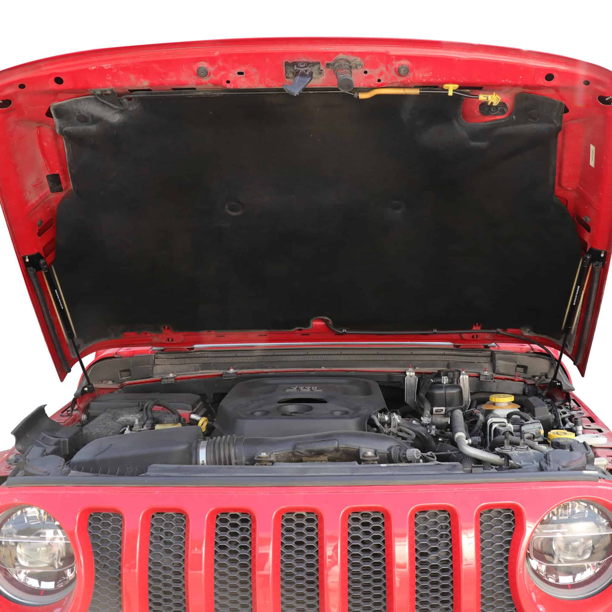 Kit de Asistencia para Elevación de Capó RERPRO Compatible - Imagen 8