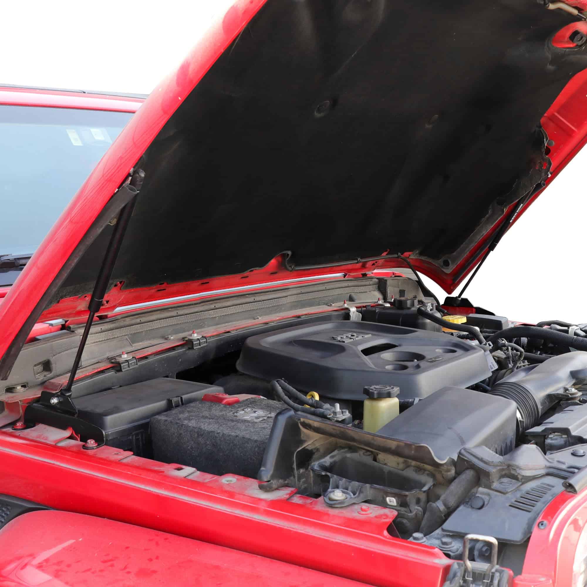 Kit de Asistencia para Elevación de Capó RERPRO Compatible - Imagen 9