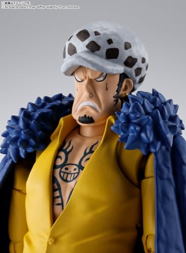 TAMASHII NATIONS - One Piece - Trafalgar Law -The Raid on - Imagen 11