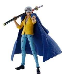 TAMASHII NATIONS - One Piece - Trafalgar Law -The Raid on