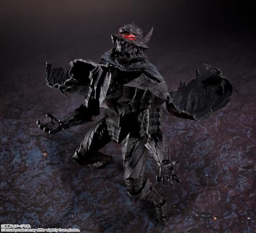 TAMASHII NATIONS - Berserk - Guts (Berserker Armor) -Heat - Imagen 11