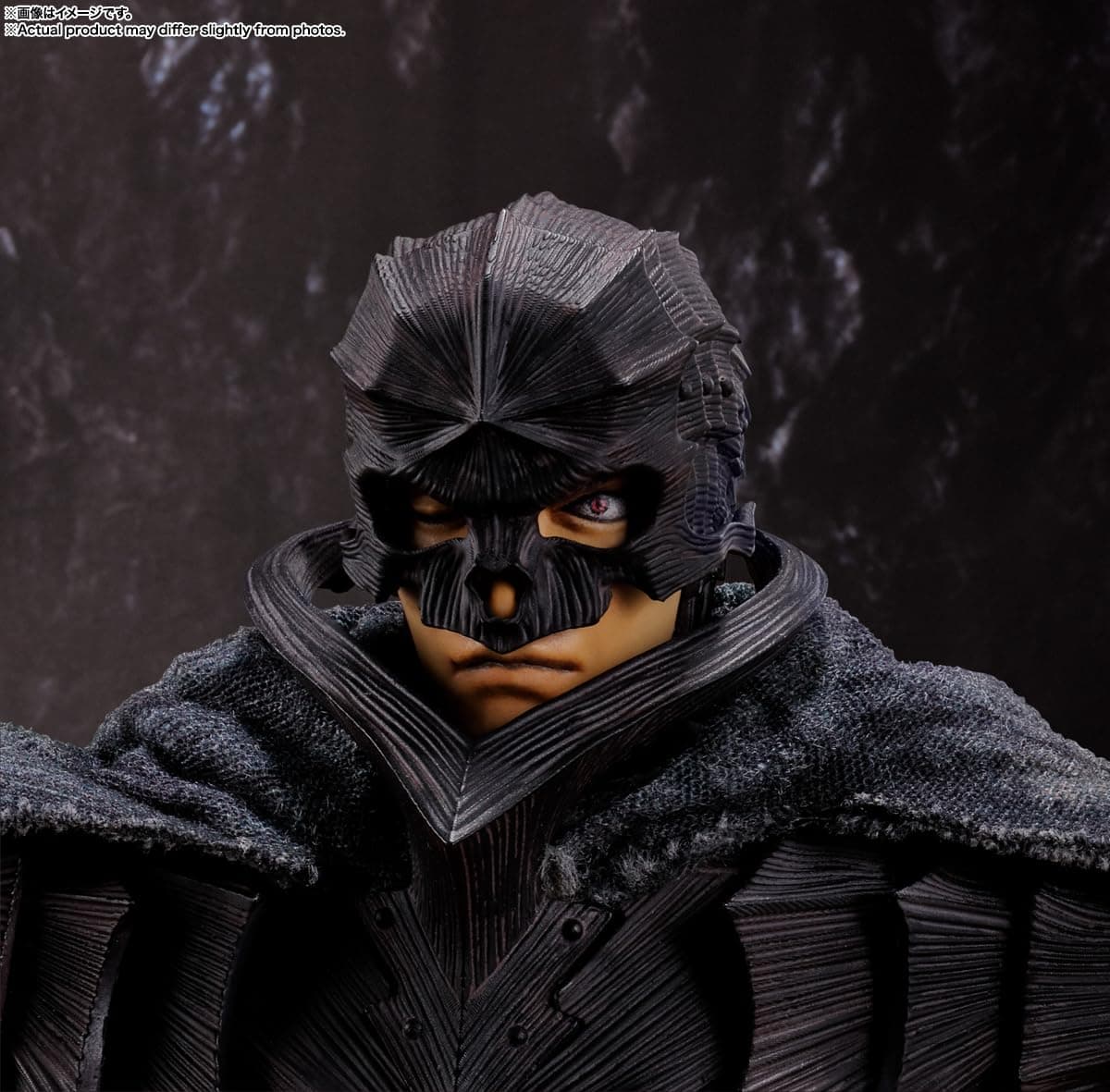 TAMASHII NATIONS - Berserk - Guts (Berserker Armor) -Heat - Imagen 10
