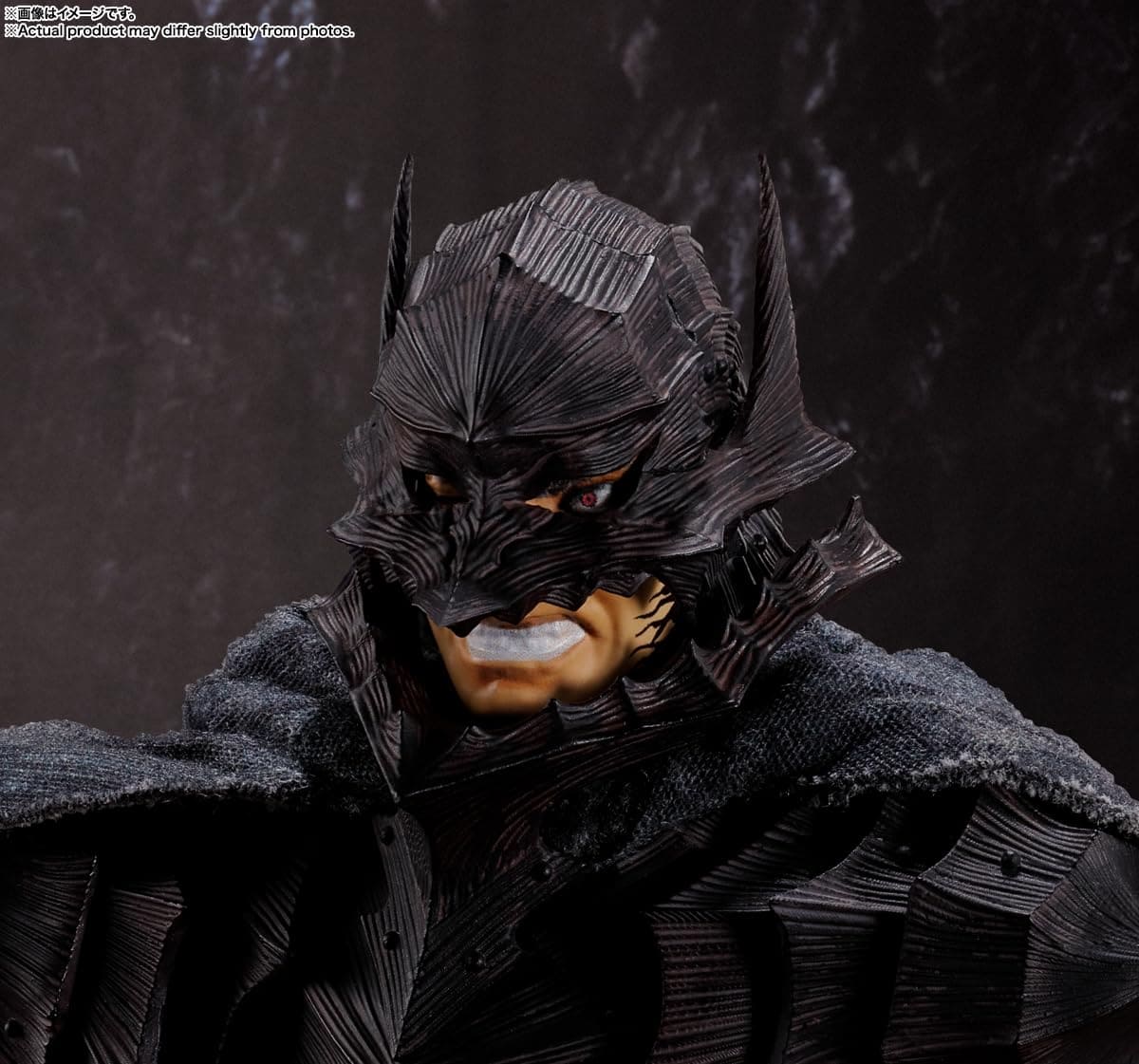 TAMASHII NATIONS - Berserk - Guts (Berserker Armor) -Heat - Imagen 9