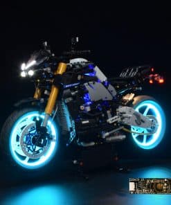 Juego de iluminación LED LightGo diseñado para Yamaha MT-10