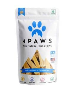 Chew para Perros 100% Natural de Queso de Yak del Himalaya
