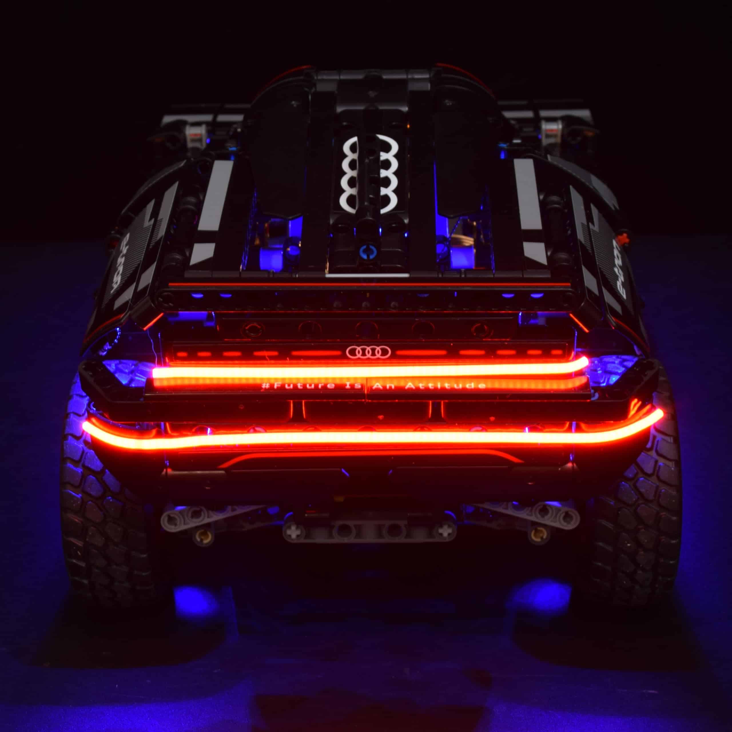 Kit de iluminación LED LightGo diseñado -Colorido - Imagen 5