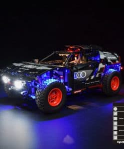 Kit de iluminación LED LightGo diseñado -Colorido