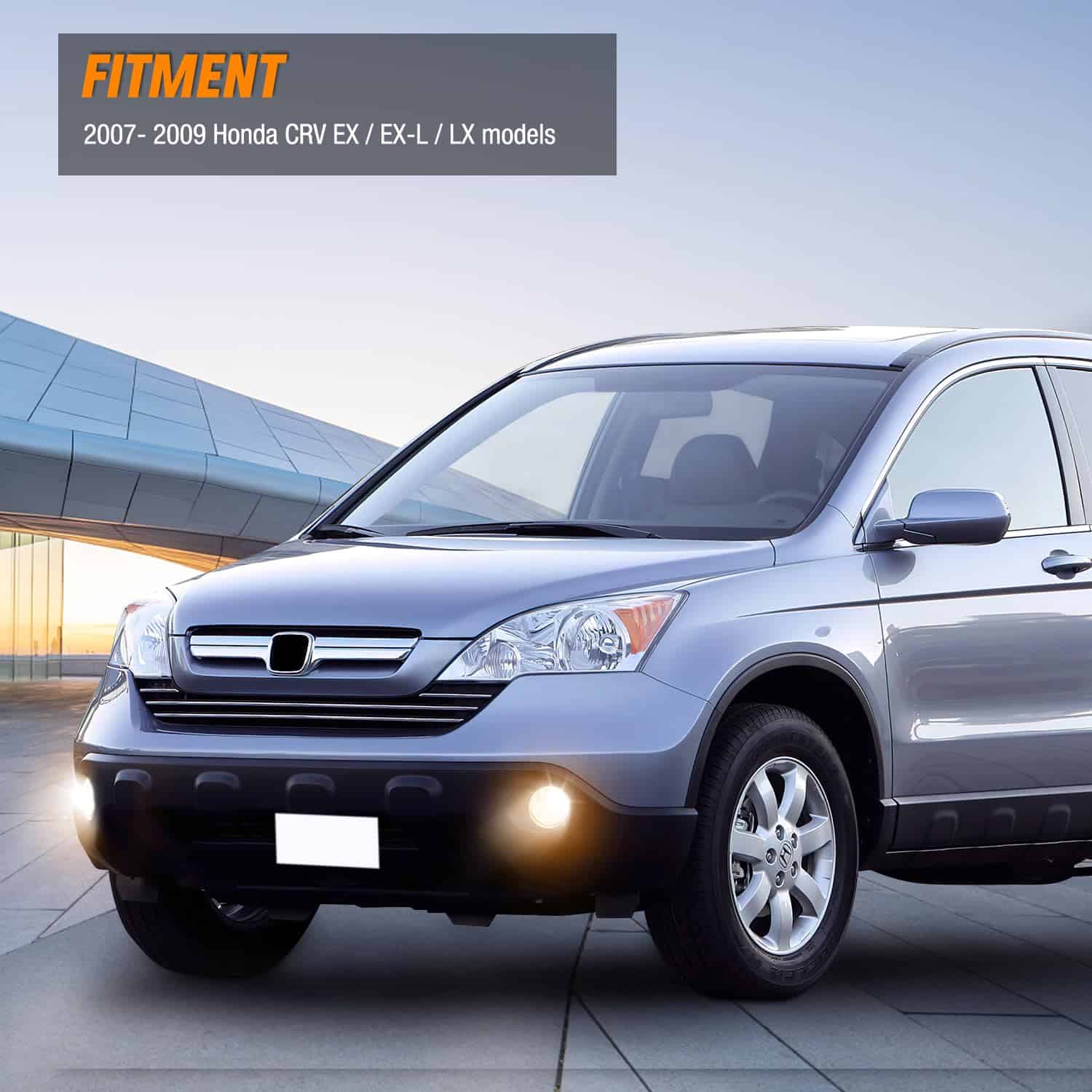 Nilight Faros de Niebla Ensamblaje Compatible con 2007 2008 - Imagen 8