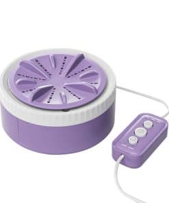 Lavadora de turbina completamente automática Lavadora