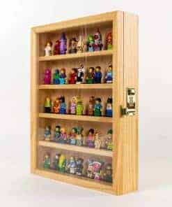 Estuche para Exhibición de Minifiguras Matterkids, Estuche