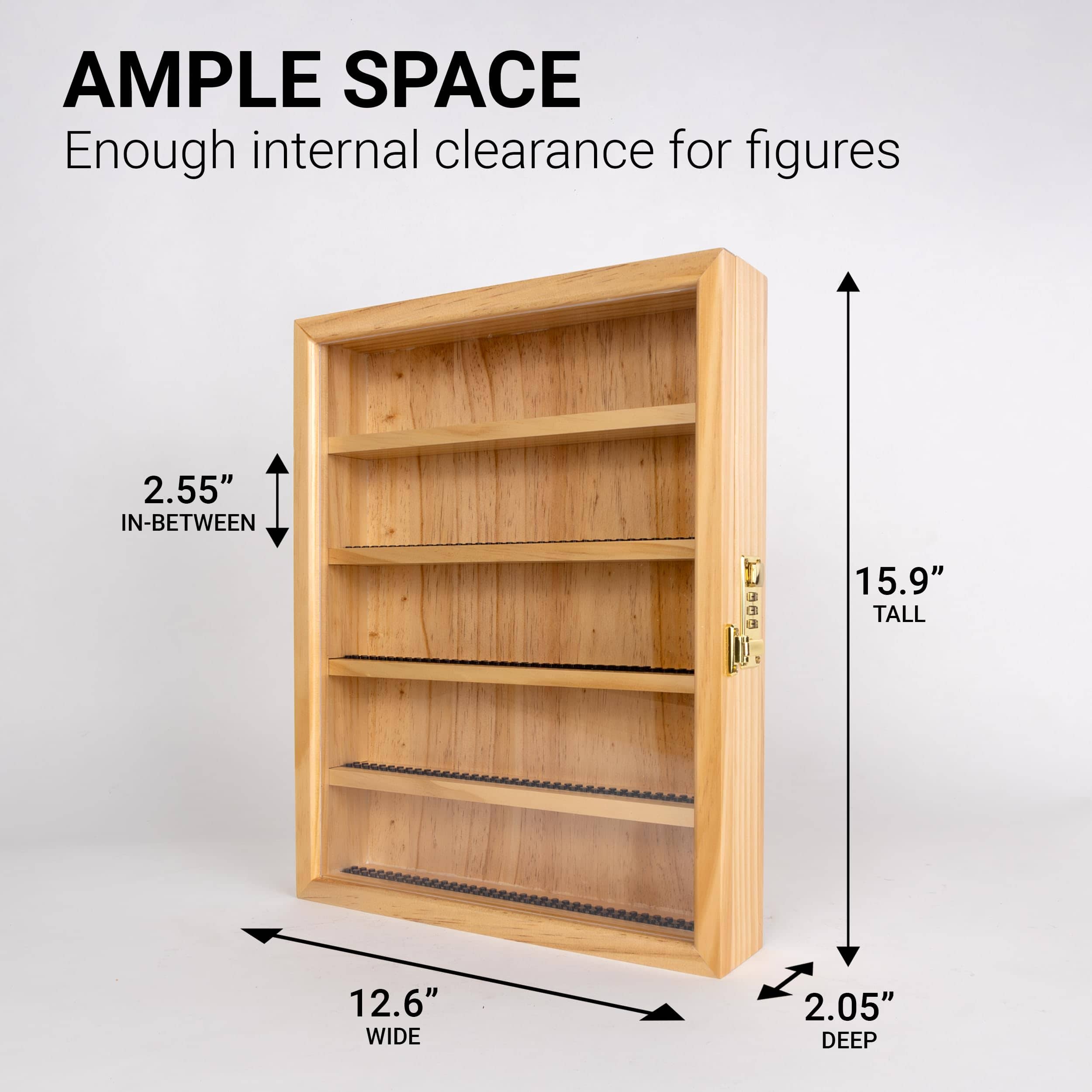 Estuche para Exhibición de Minifiguras Matterkids, Estuche - Imagen 7