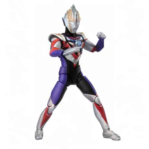 Tamashii Nations Ultraman Orb Spacium Zeperion [Ultraman - Imagen 8