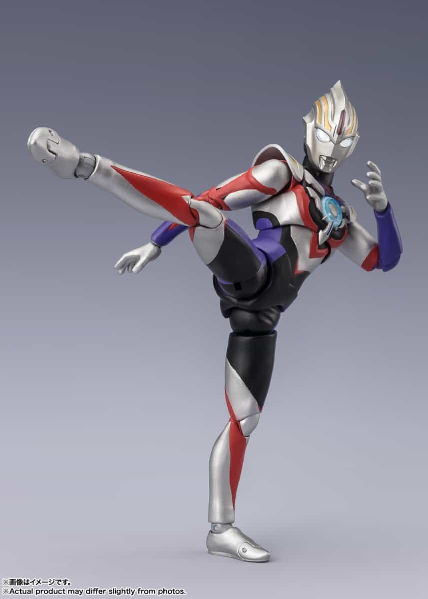 Tamashii Nations Ultraman Orb Spacium Zeperion [Ultraman - Imagen 7
