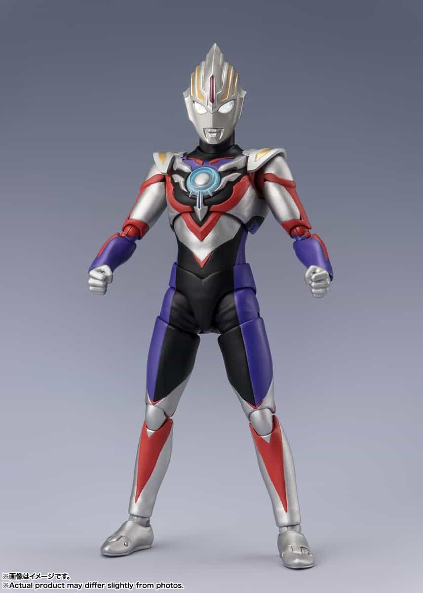 Tamashii Nations Ultraman Orb Spacium Zeperion [Ultraman - Imagen 3