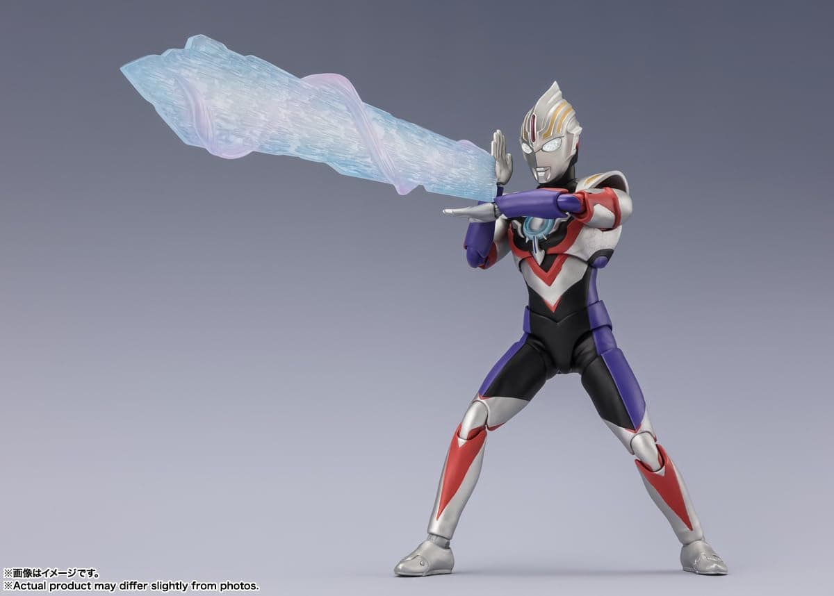 Tamashii Nations Ultraman Orb Spacium Zeperion [Ultraman - Imagen 5