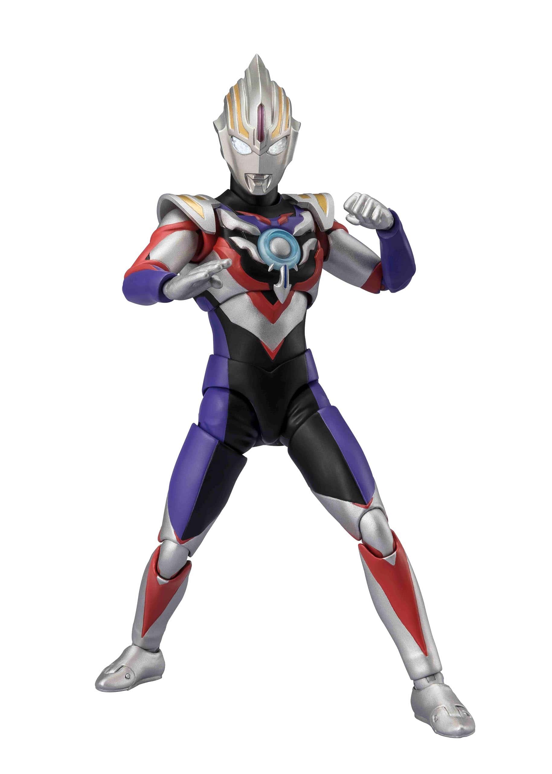 Tamashii Nations Ultraman Orb Spacium Zeperion [Ultraman