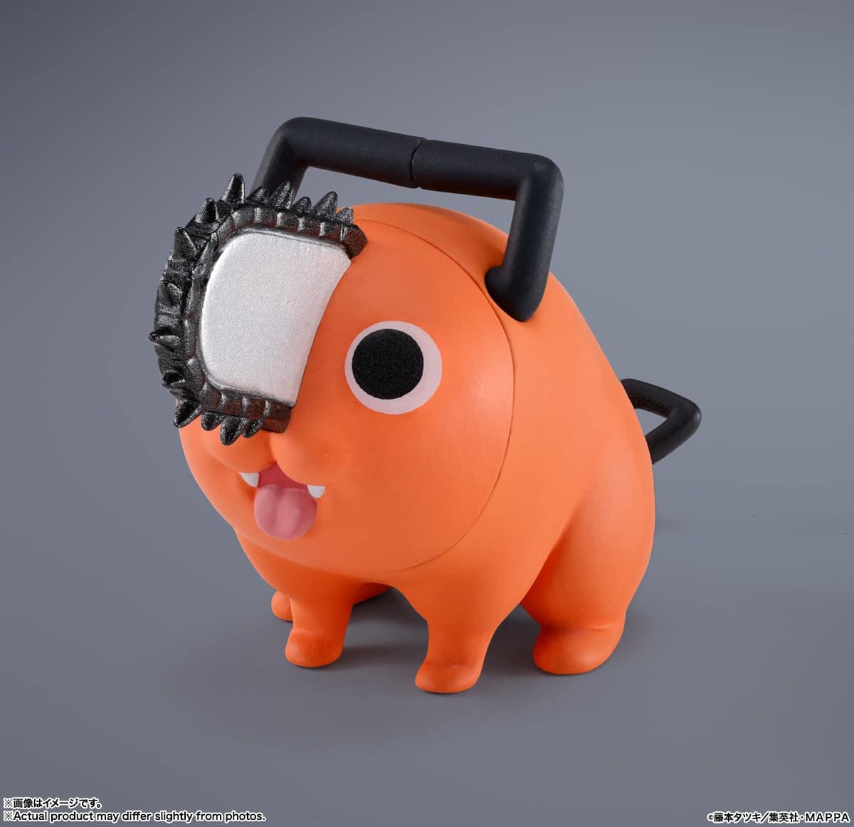 Figura de Acción TAMASHII NATIONS - Chainsaw Man - Denji, - Imagen 10