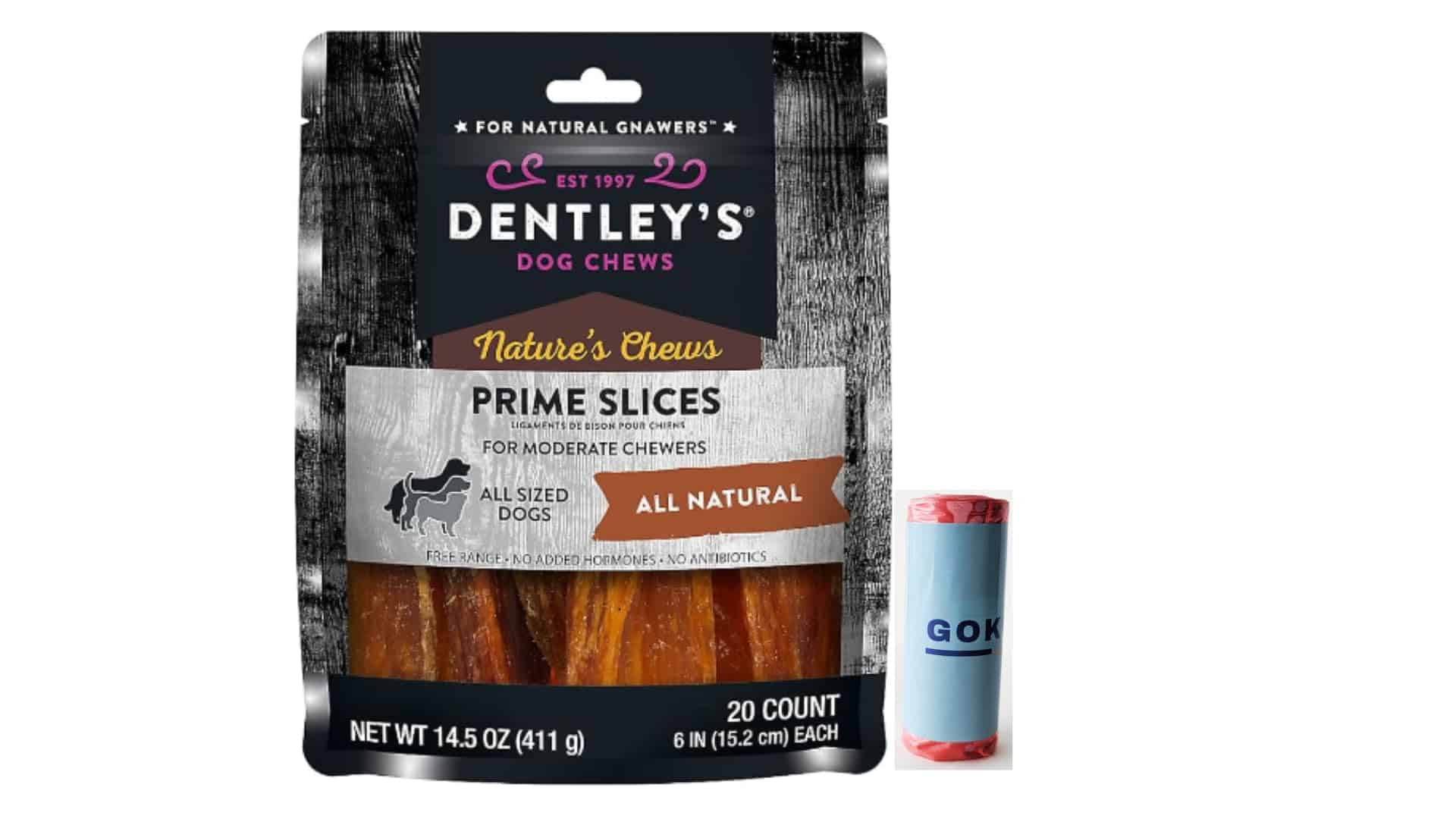 Mordeduras para Perros Dentley's Nature's Chews Prime - Imagen 7