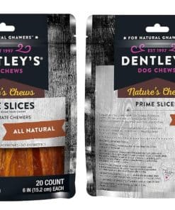 Mordeduras para Perros Dentley's Nature's Chews Prime
