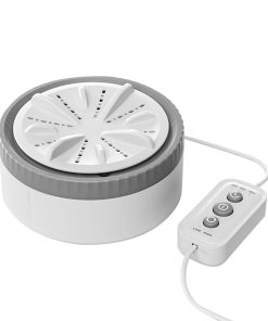 Lavadora de Turbina Totalmente Automática Máquina de