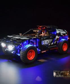 Kit de iluminación LED LightGo diseñado -Colorido