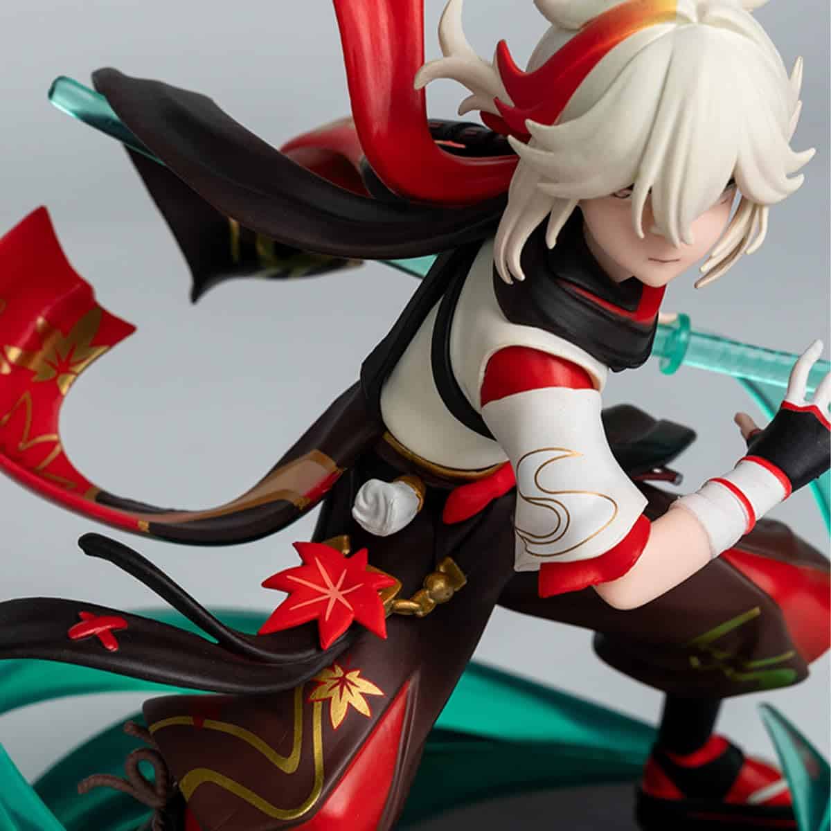 Figura PVC 1/8 Kaedehara Kazuha de Genshin Impact Juego de - Imagen 3