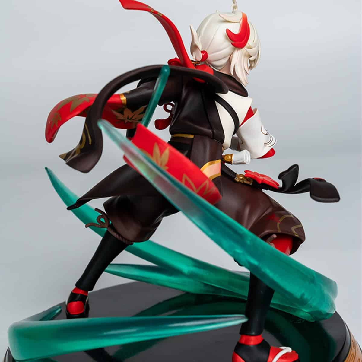 Figura PVC 1/8 Kaedehara Kazuha de Genshin Impact Juego de - Imagen 8