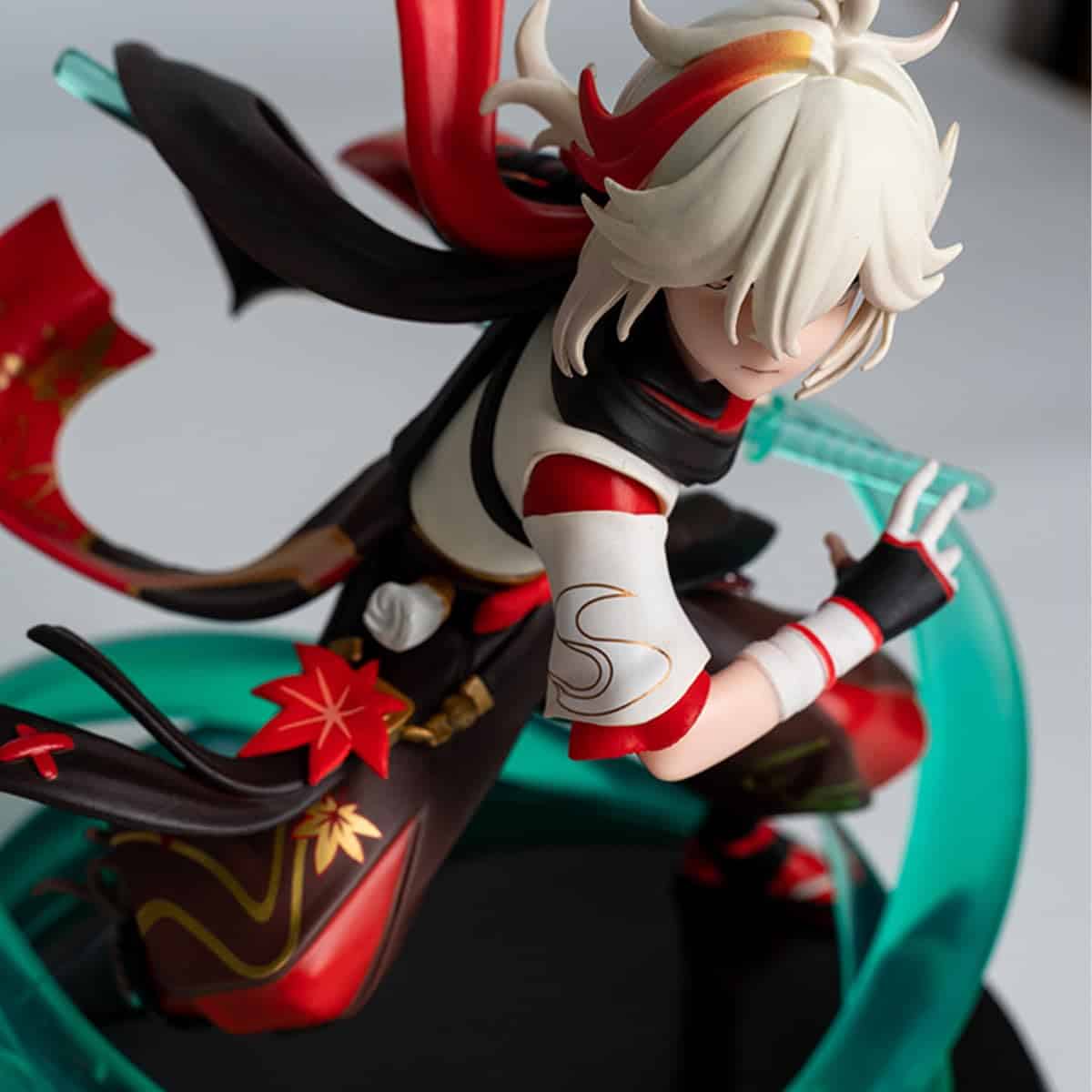Figura PVC 1/8 Kaedehara Kazuha de Genshin Impact Juego de - Imagen 6