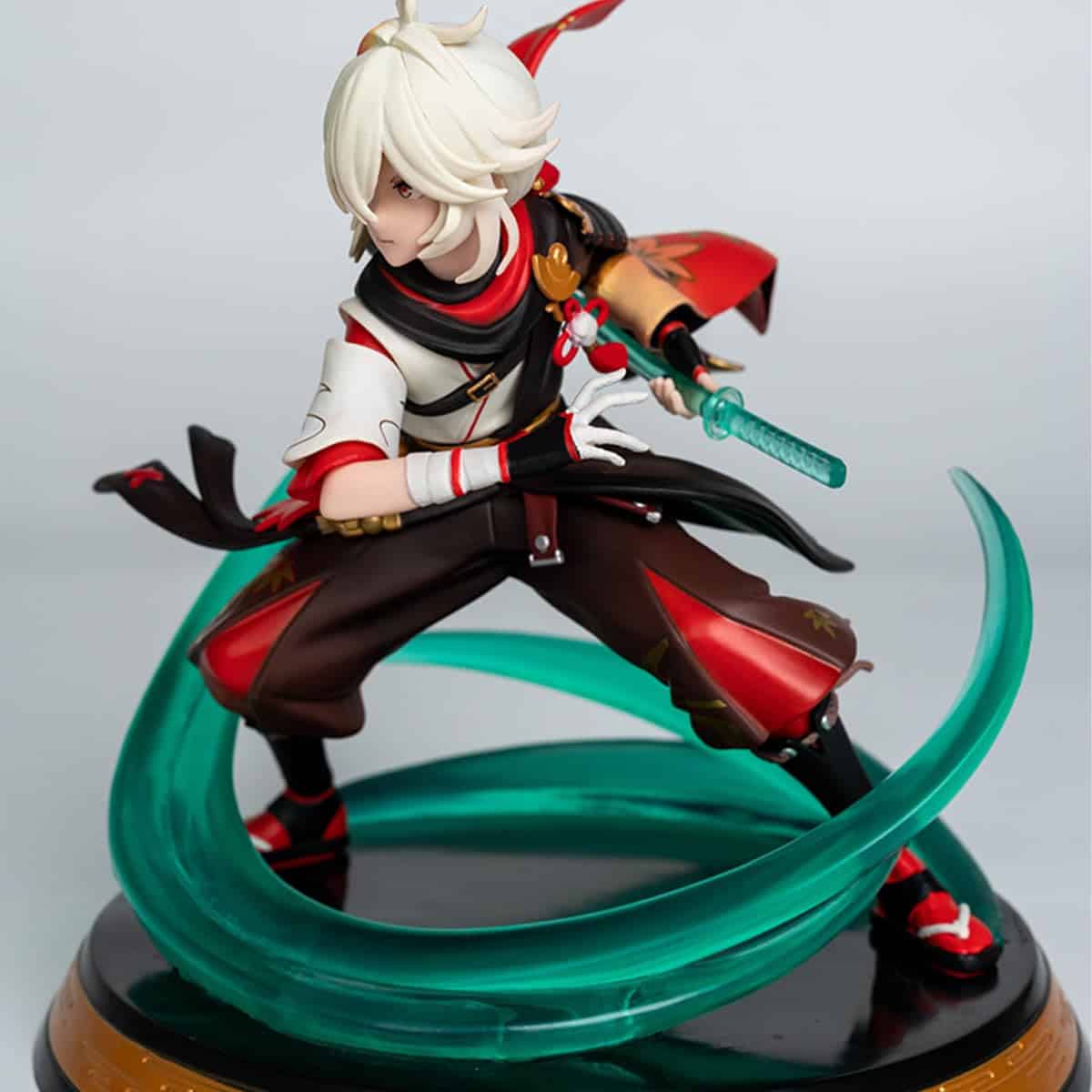 Figura PVC 1/8 Kaedehara Kazuha de Genshin Impact Juego de - Imagen 7