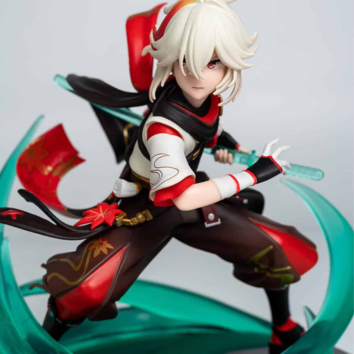 Figura PVC 1/8 Kaedehara Kazuha de Genshin Impact Juego de - Imagen 5