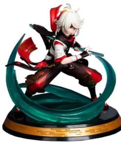 Figura PVC 1/8 Kaedehara Kazuha de Genshin Impact Juego de