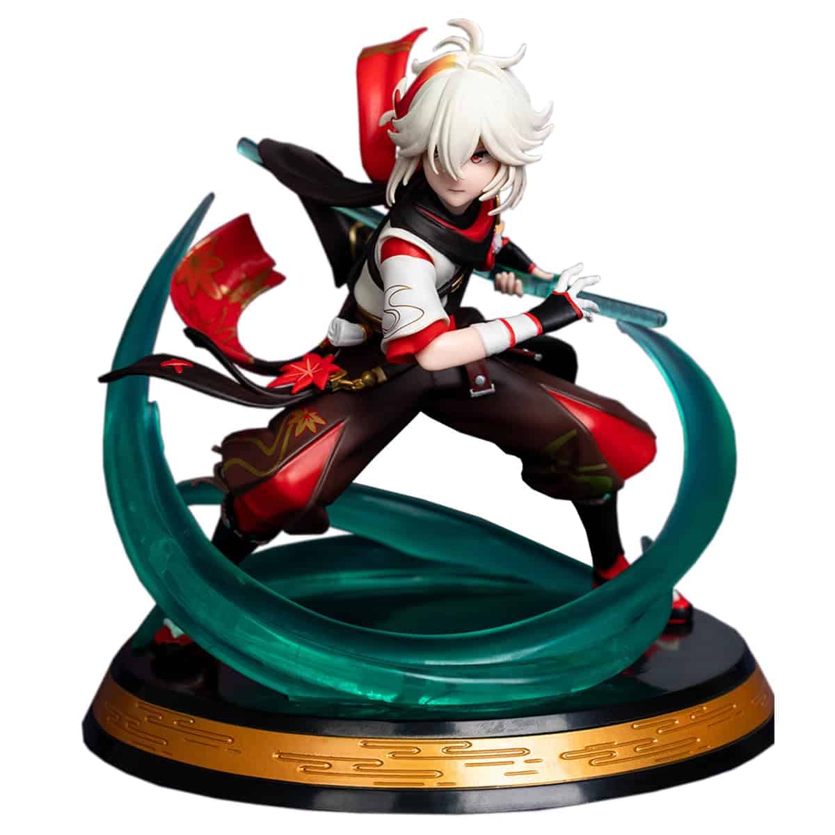 Figura PVC 1/8 Kaedehara Kazuha de Genshin Impact Juego de