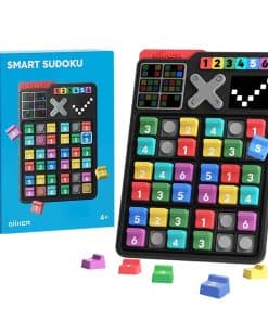 Smart Sudoku Puzzle Games GiiKER, 2500 Desafíos Originales