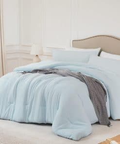 Set de Edredón de Tamaño Queen Extra Grande Oversized