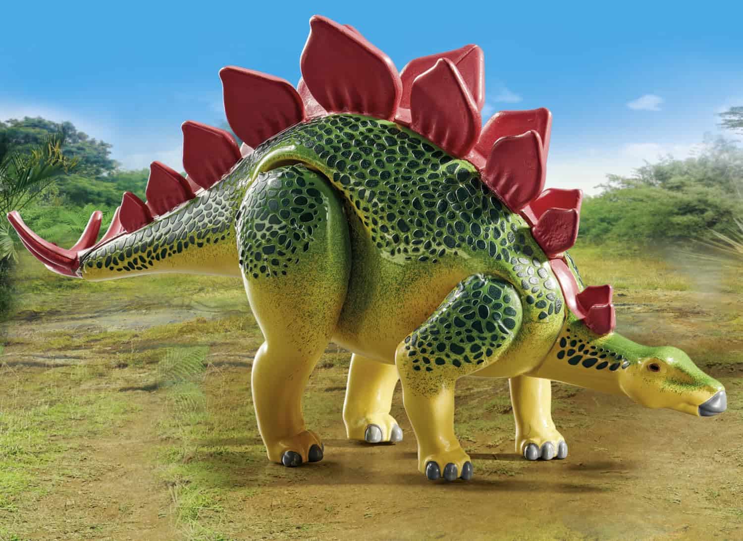 Playmobil Dinos: Campamento de Investigación con Dinos - Imagen 8