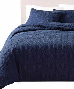 Juego de Conforter de Tamaño King de 3 Piezas Benjara Jose,