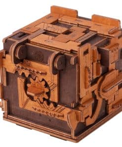 WOODEN.CITY Caja de Puzle de Escape Desafiante - Caja de