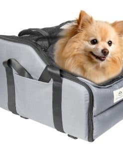 Asiento para Auto de Consola para Perros FurrComfort -