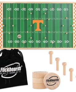 Juego de mesa oficialmente licenciado Tennessee Volunteers