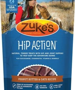 Zuke's Hip Action Premios para Perros de Cadera y
