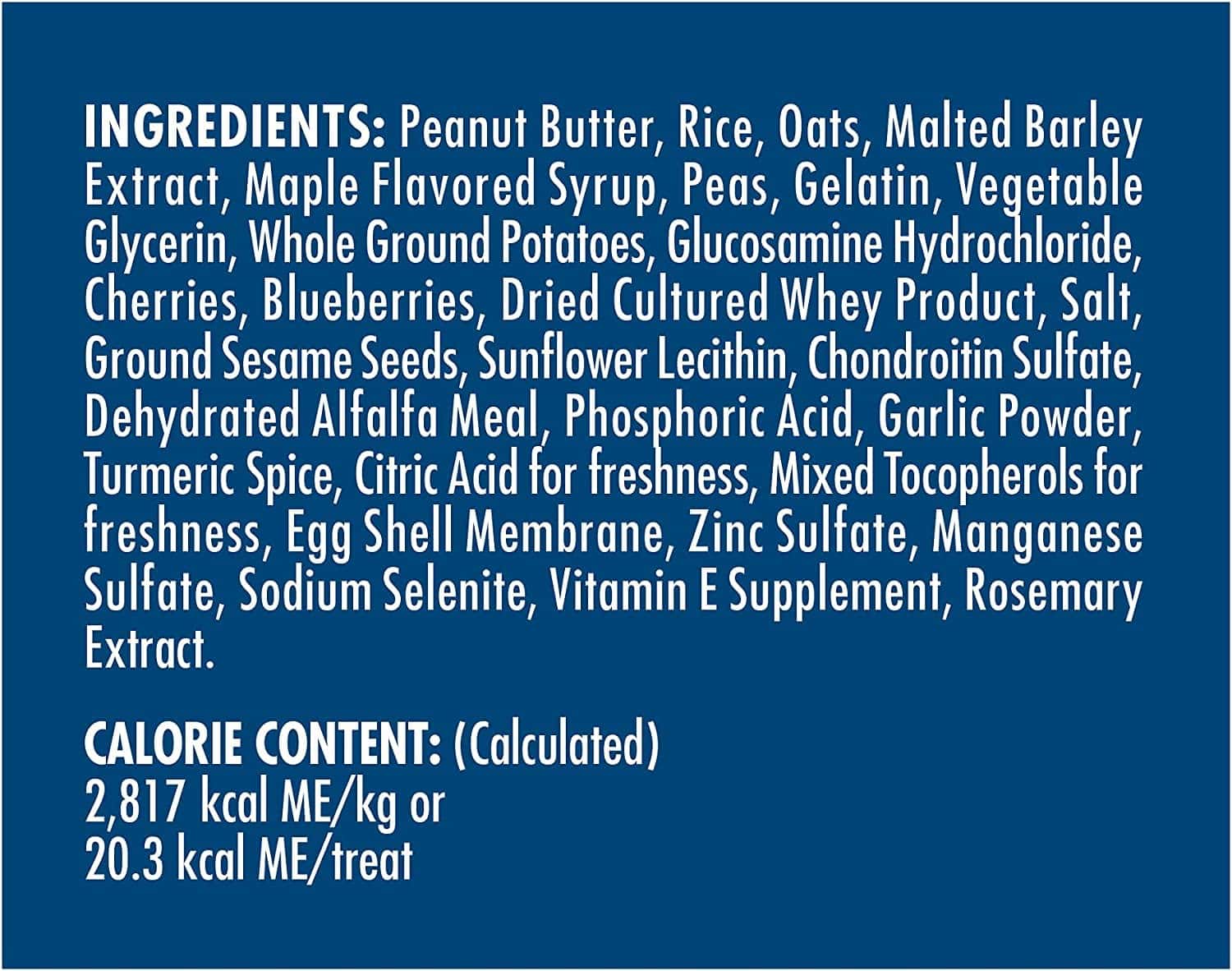 Zuke's Hip Action Premios para Perros de Cadera y - Imagen 6