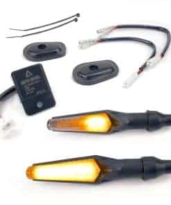 Aharon Motolumino Luces Intermitentes Secuenciales LED |