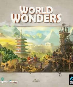 Juego de Estrategia World Wonders por Arcane Wonders -