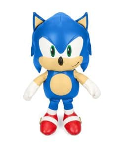 Kidrobot Sonic The Hedgehog Peluche Premium de 16 pulgadas